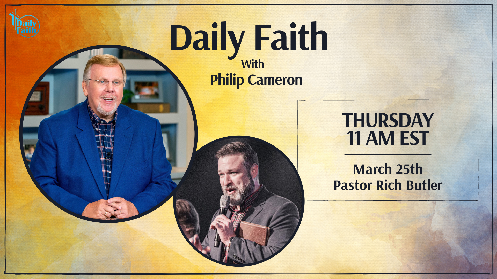 Generations, Holy Spirit, God’s Presence