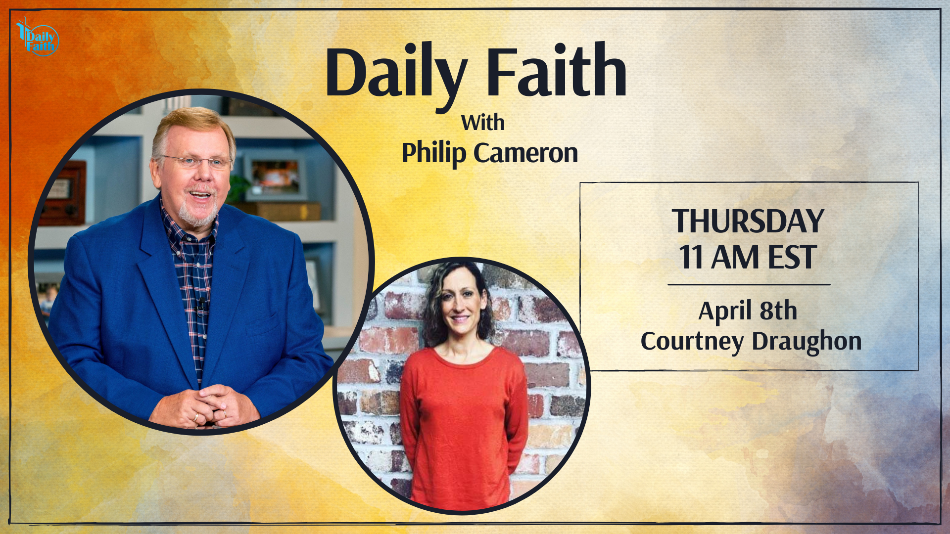 Power of Agreement, Trust, Perseverance