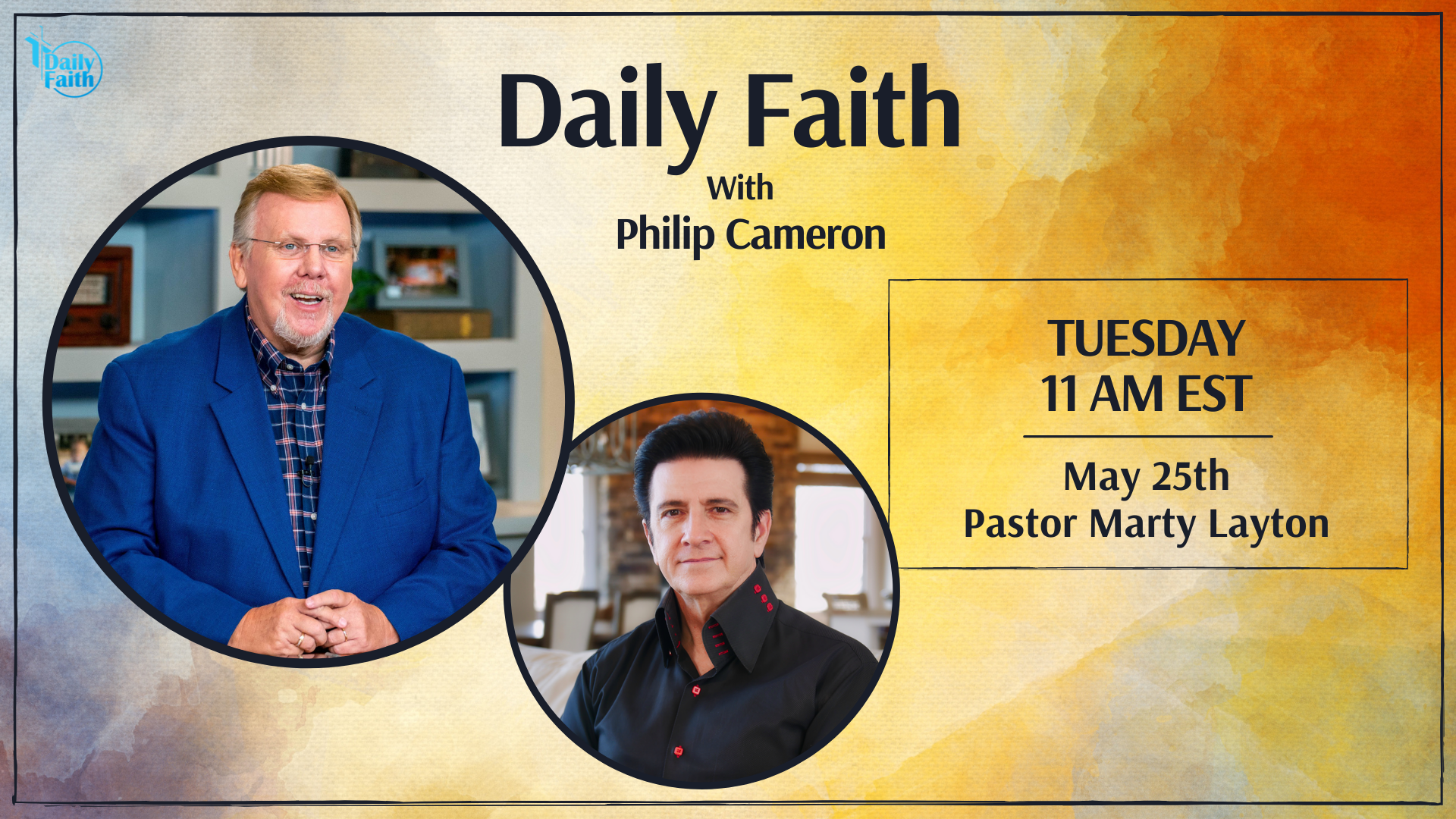 Joseph, Prophetic Winds