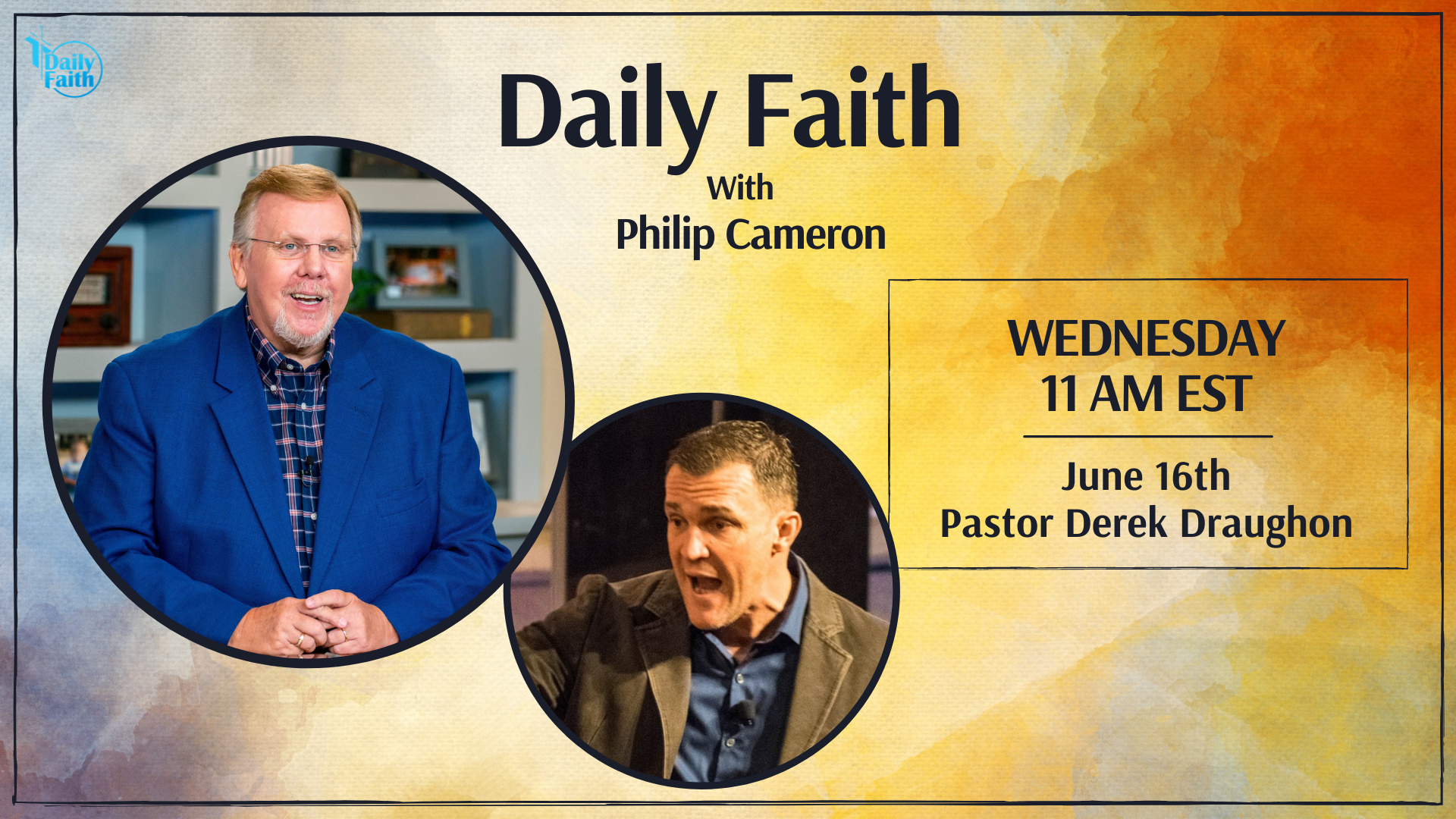 Favor, Trust, Seed, Faith