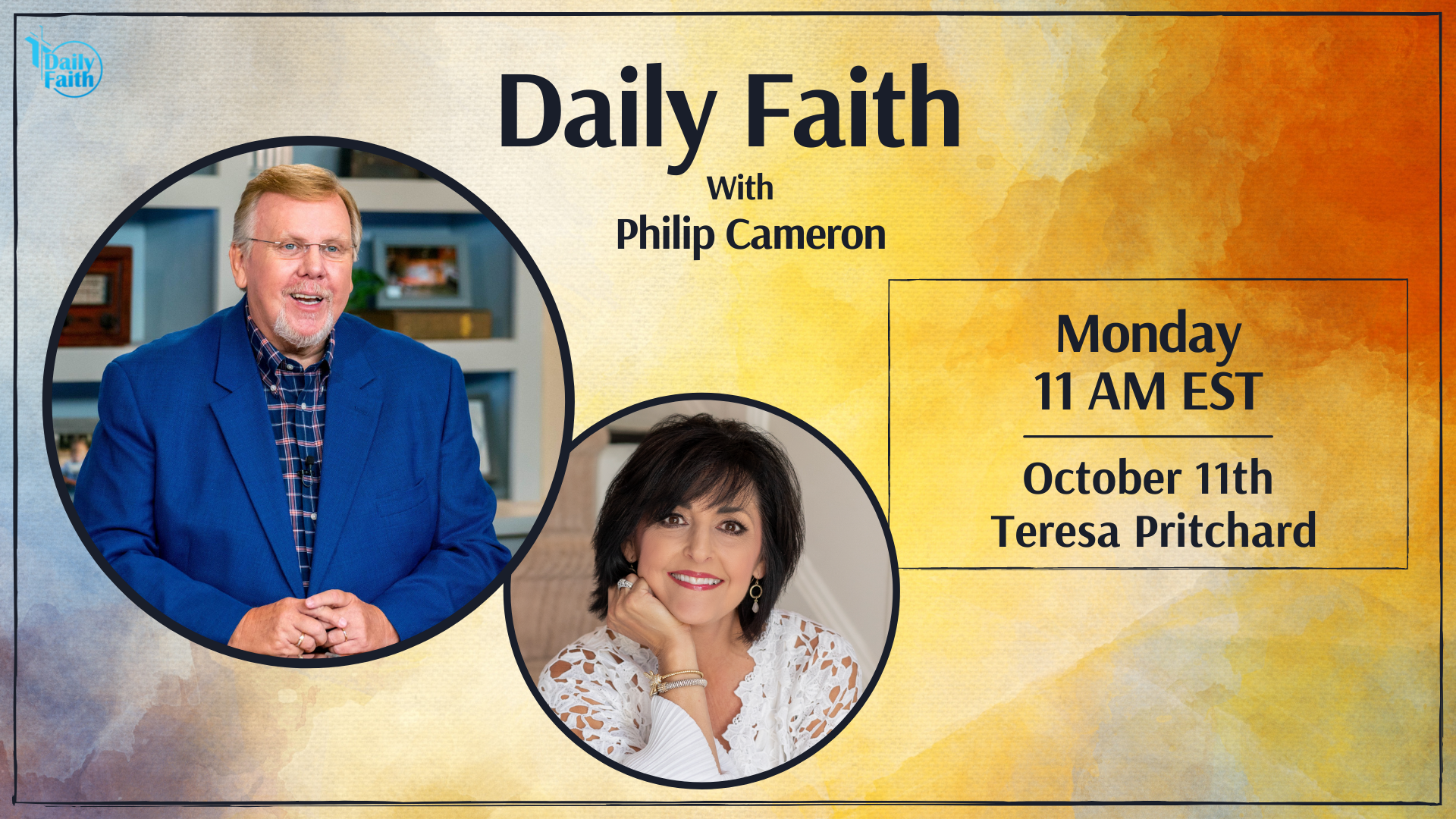 Faith, Identity, Storms, Anchor, Currents, River