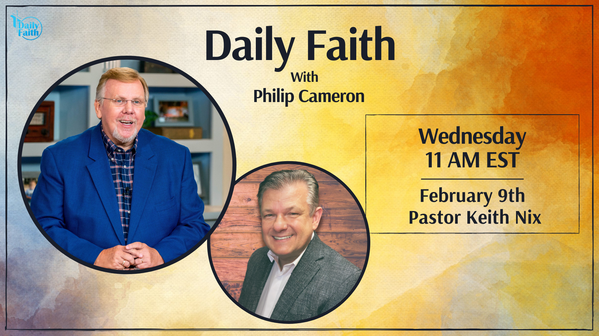 New Day, Storms, Fear, Peace