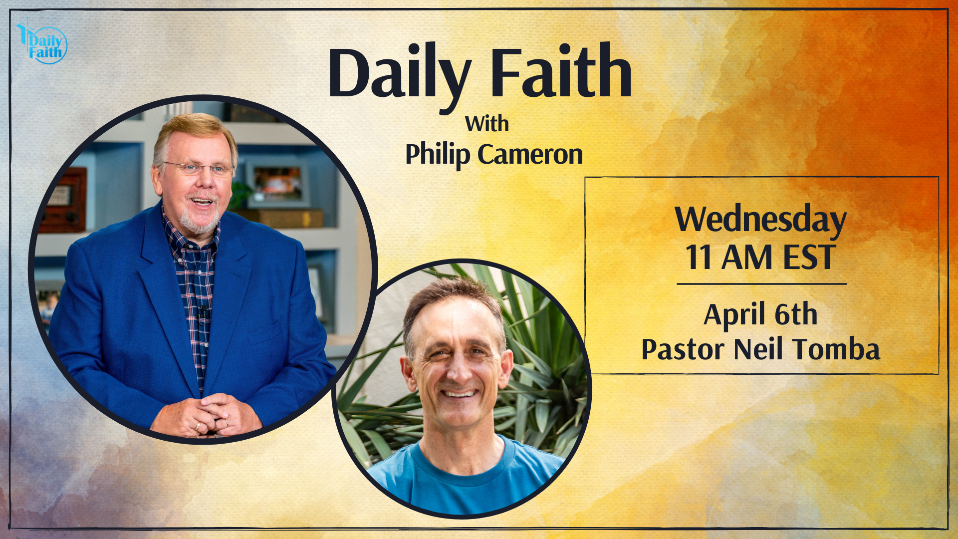 Listening, Faith, Community, Good News