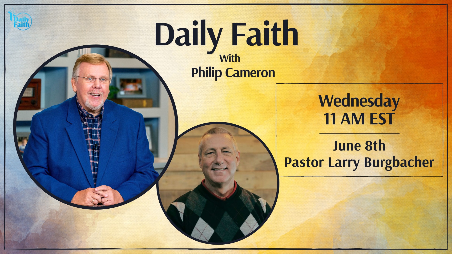 Holy Ghost, Faith, The Church, Double Portion