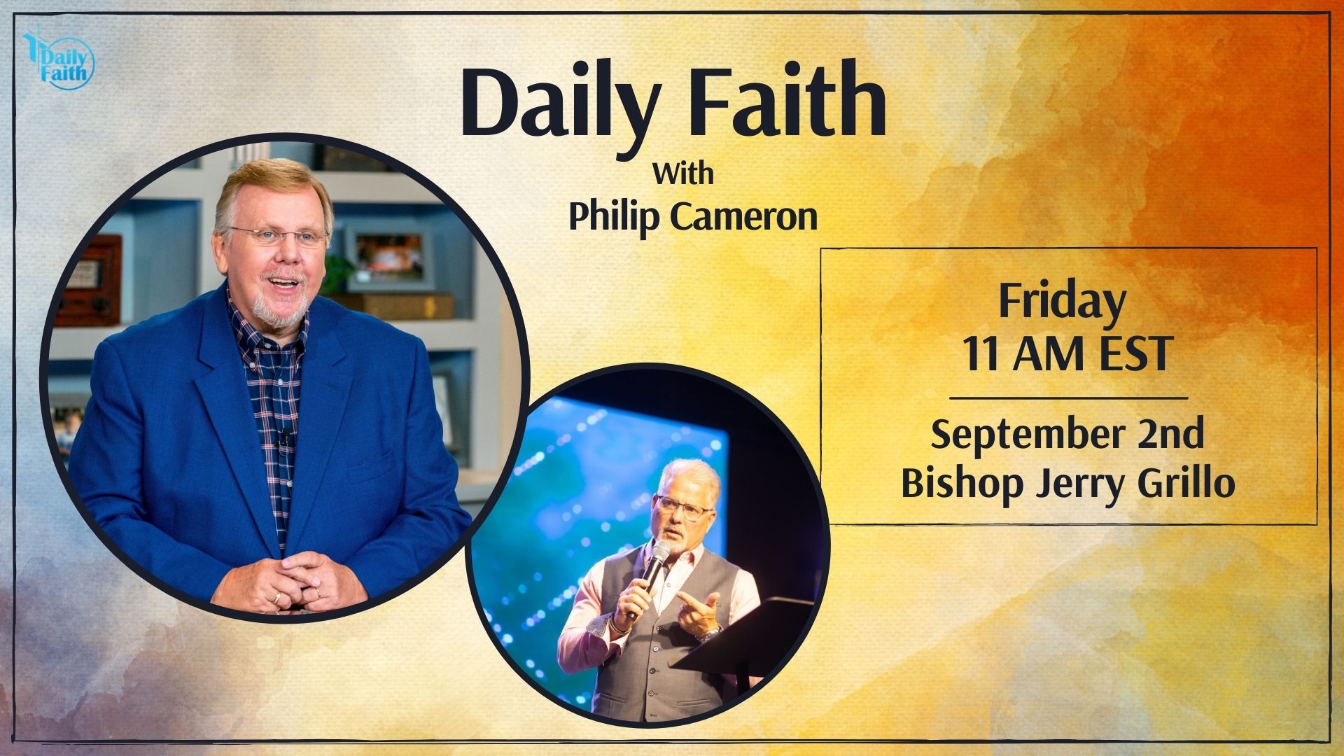 Faith, Favor, Tragedies, Grace, Trajectory